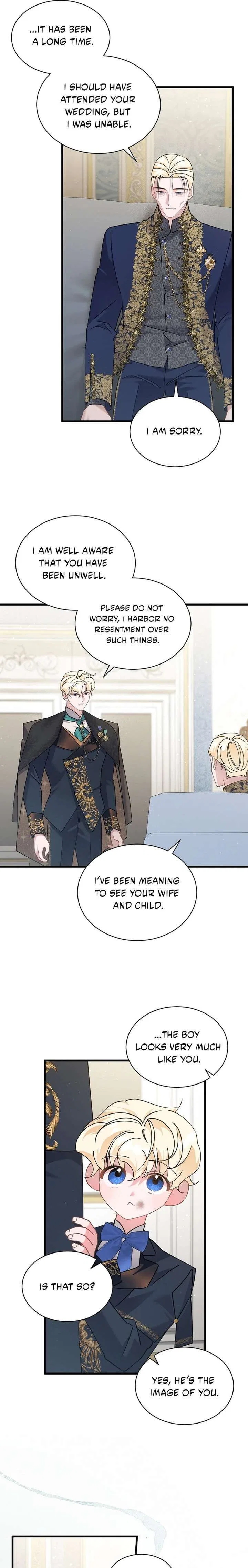 I’m Sure It’s My Baby Chapter 111 – Page 17