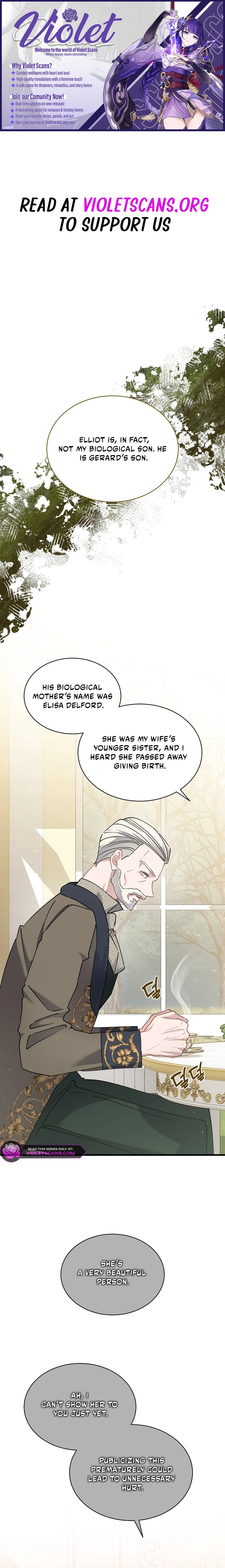 I’m Sure It’s My Baby Chapter 110 – Page 1