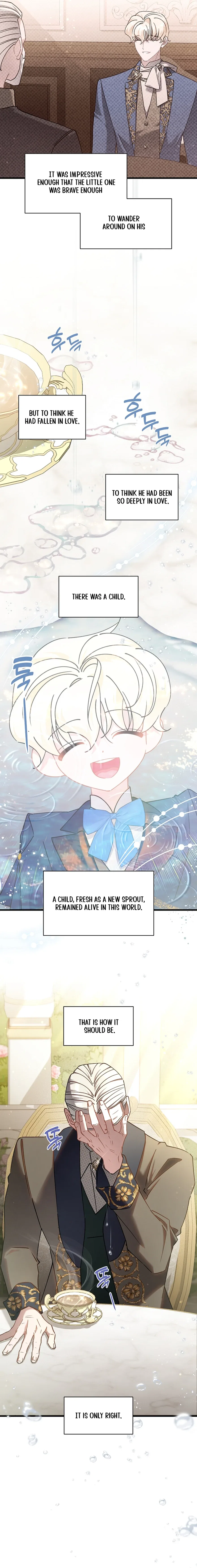 I’m Sure It’s My Baby Chapter 110 – Page 2