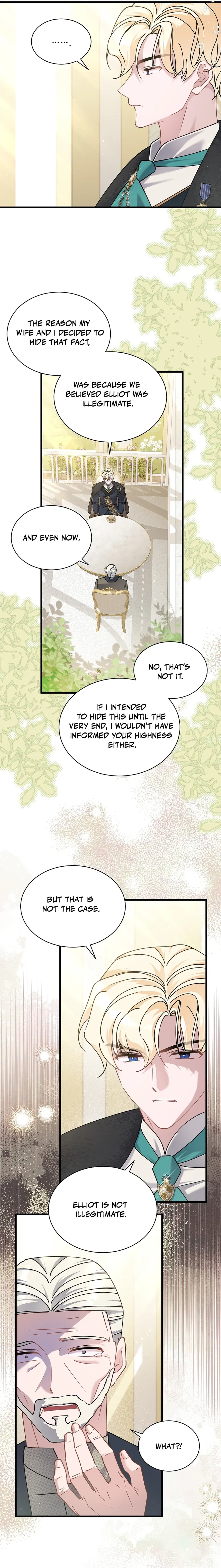 I’m Sure It’s My Baby Chapter 110 – Page 3