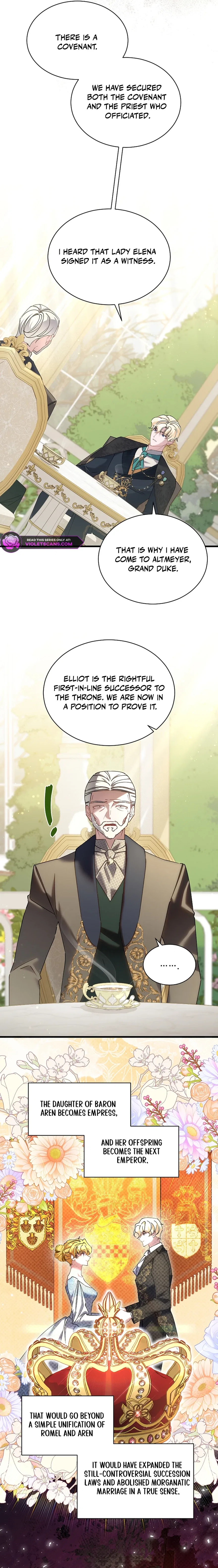 I’m Sure It’s My Baby Chapter 110 – Page 4