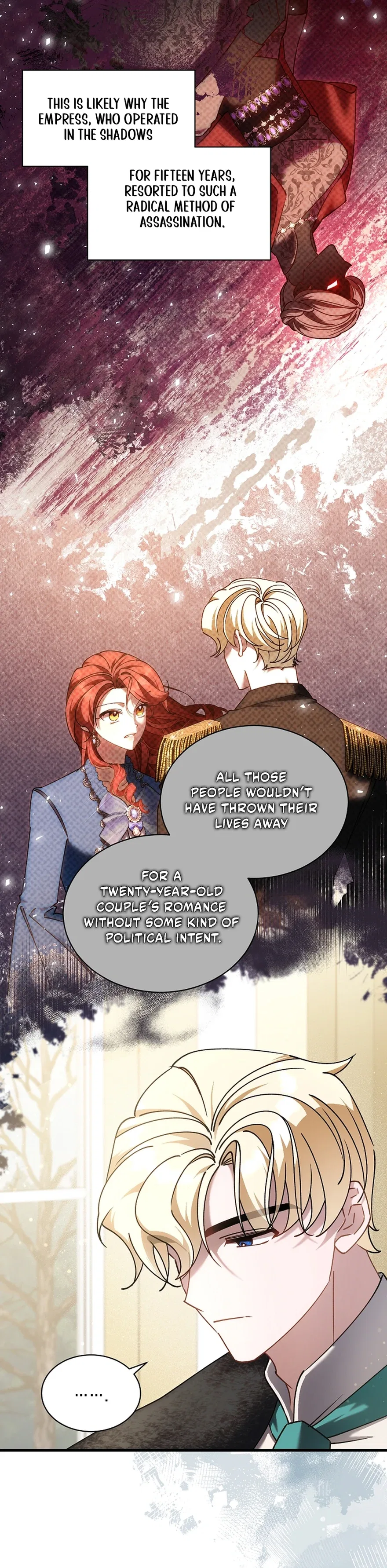 I’m Sure It’s My Baby Chapter 110 – Page 5