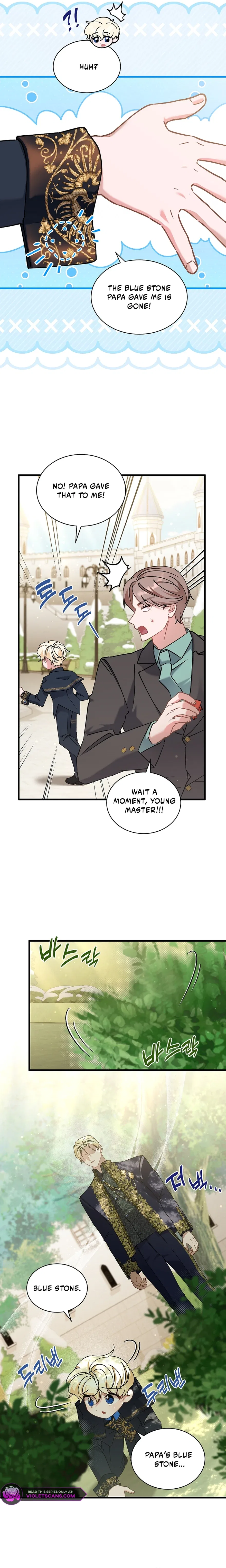 I’m Sure It’s My Baby Chapter 110 – Page 8