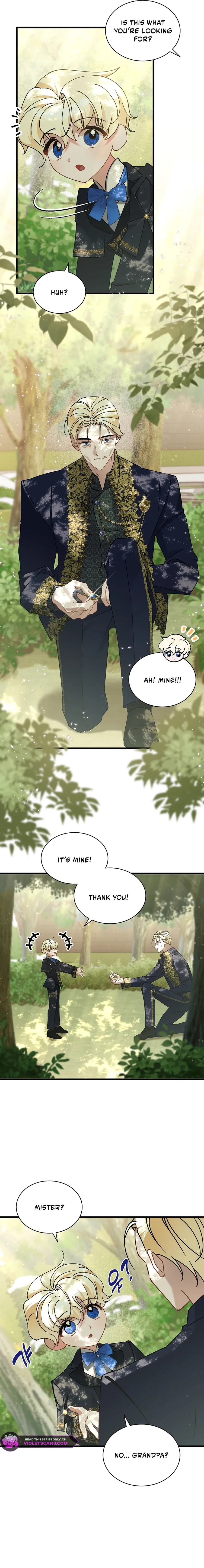 I’m Sure It’s My Baby Chapter 110 – Page 9