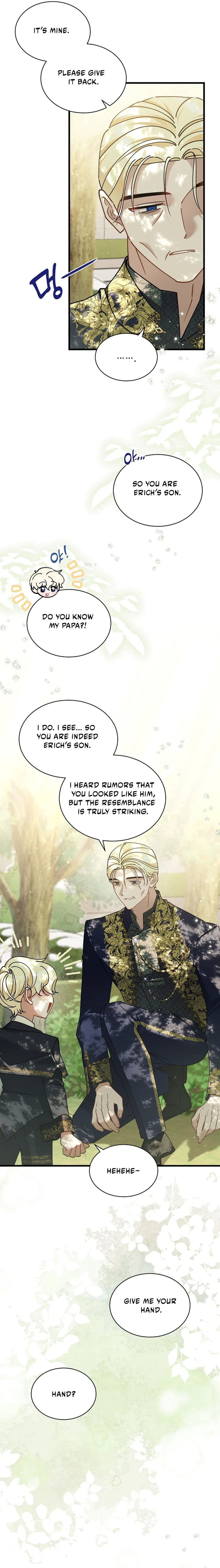 I’m Sure It’s My Baby Chapter 110 – Page 10