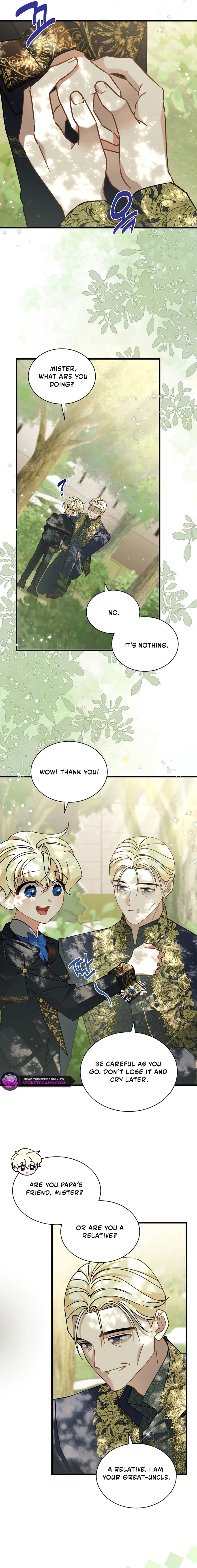 I’m Sure It’s My Baby Chapter 110 – Page 11