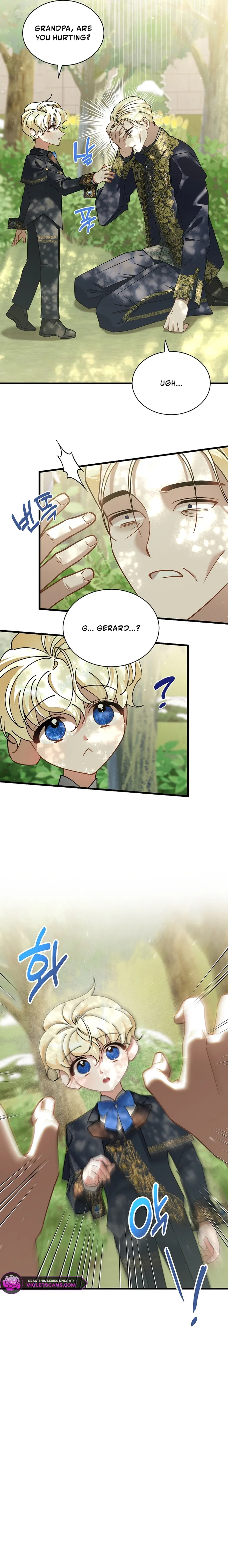 I’m Sure It’s My Baby Chapter 110 – Page 13