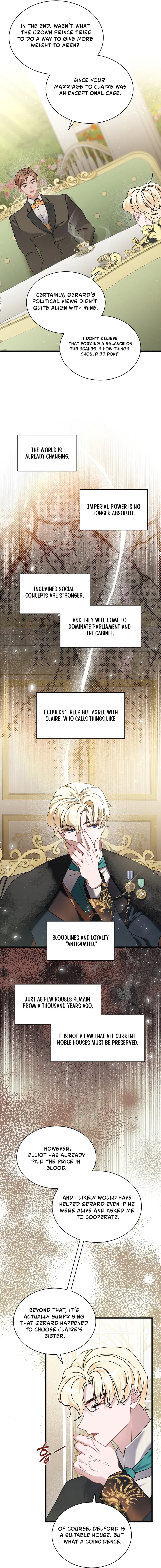 I’m Sure It’s My Baby Chapter 110 – Page 15