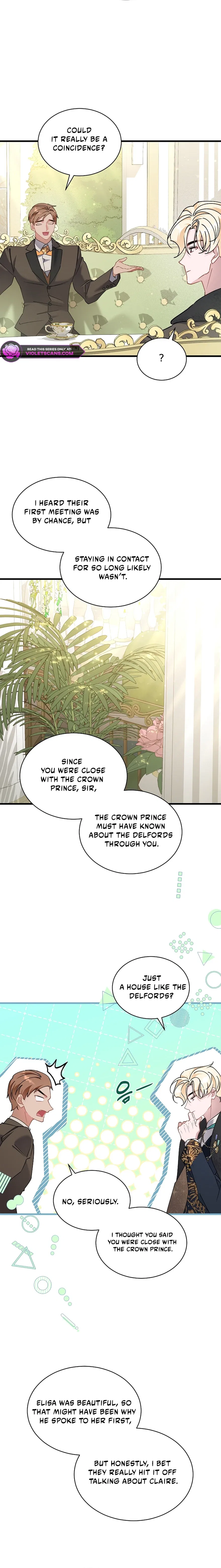 I’m Sure It’s My Baby Chapter 110 – Page 16