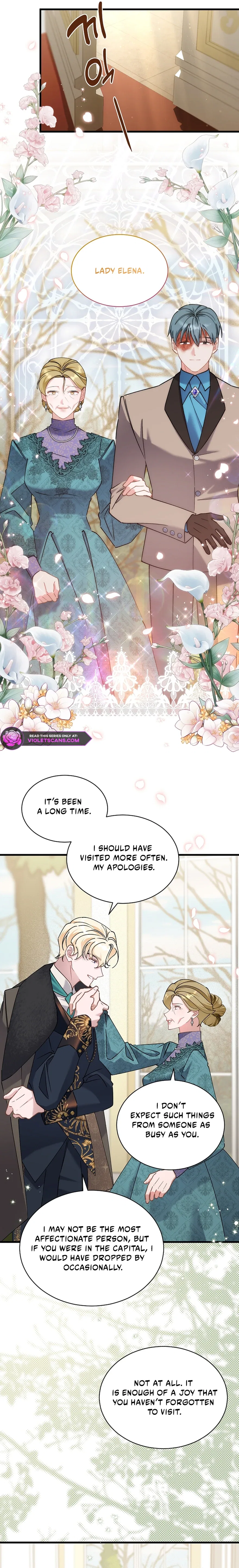 I’m Sure It’s My Baby Chapter 110 – Page 18