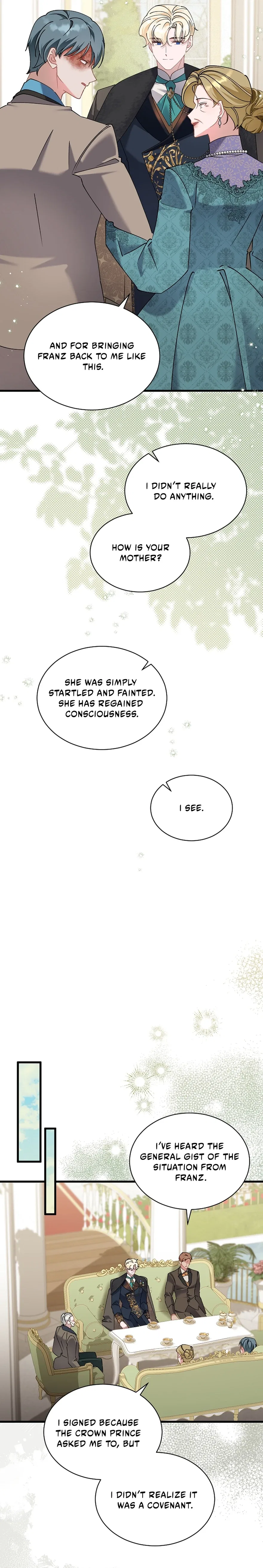 I’m Sure It’s My Baby Chapter 110 – Page 19