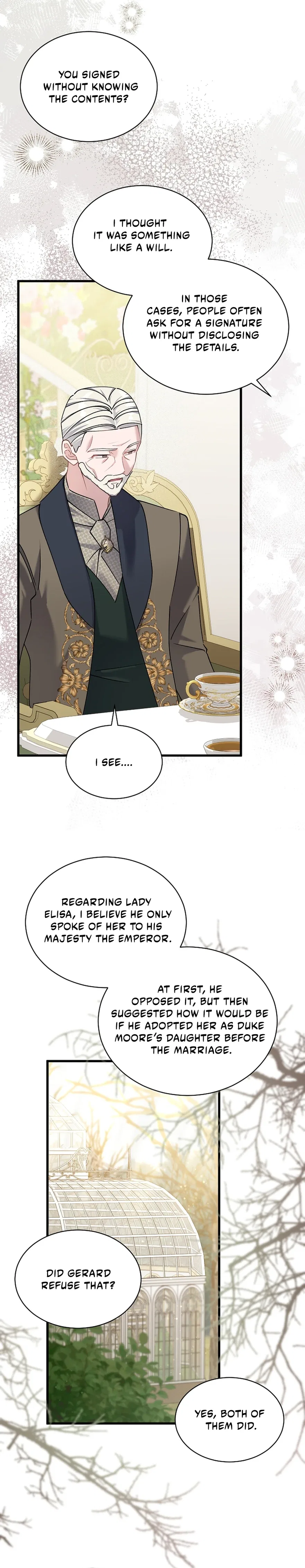 I’m Sure It’s My Baby Chapter 110 – Page 20