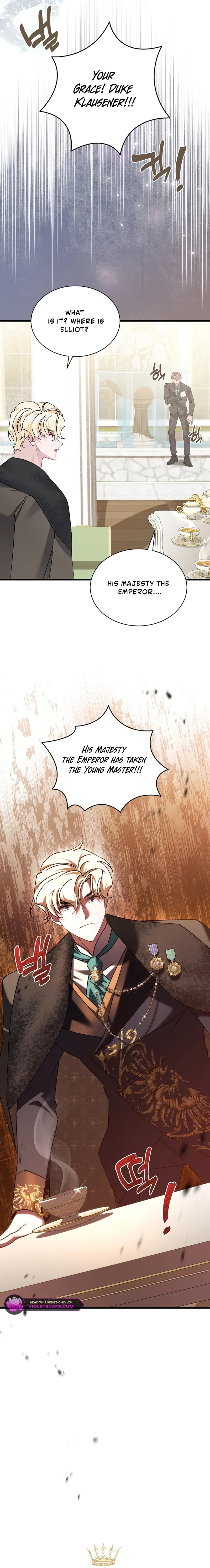 I’m Sure It’s My Baby Chapter 110 – Page 22