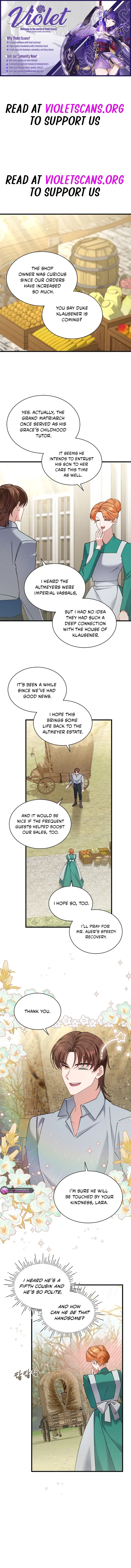 I’m Sure It’s My Baby Chapter 109 – Page 1