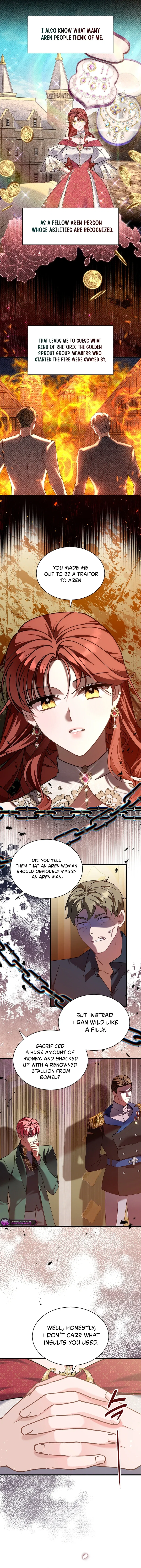 I’m Sure It’s My Baby Chapter 107 – Page 8