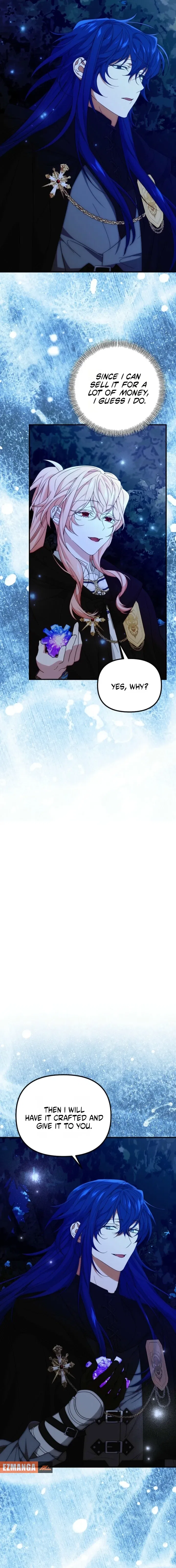I Hate This Kind Of Reverse Harem Chapter 46 – Page 6
