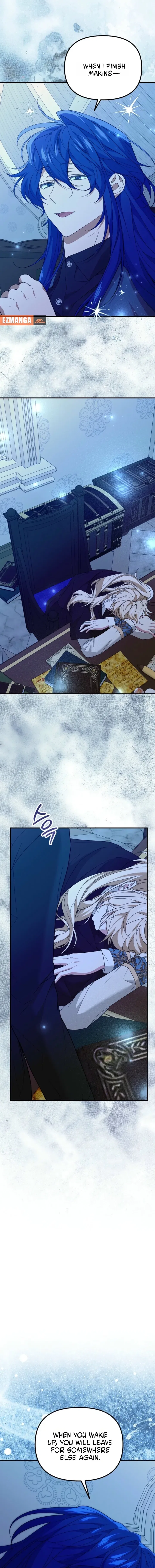 I Hate This Kind Of Reverse Harem Chapter 46 – Page 8
