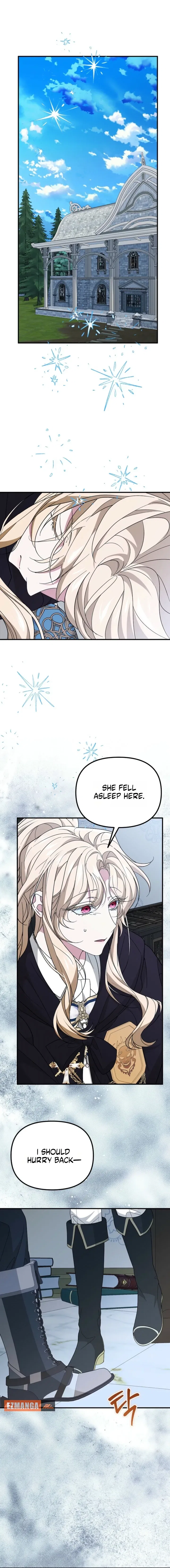 I Hate This Kind Of Reverse Harem Chapter 46 – Page 10