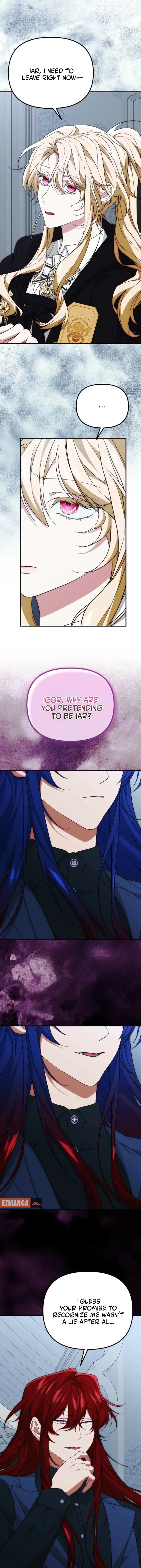 I Hate This Kind Of Reverse Harem Chapter 46 – Page 12