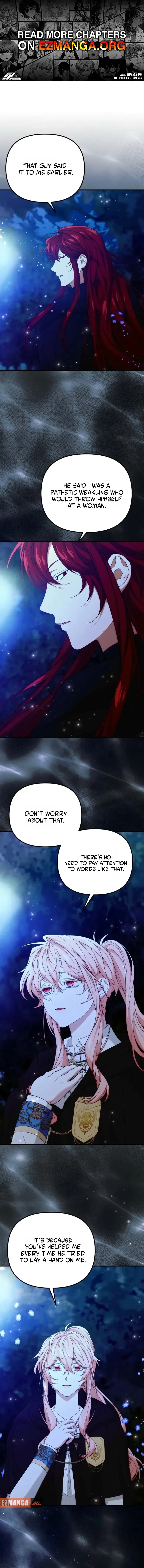 I Hate This Kind Of Reverse Harem Chapter 45 – Page 1