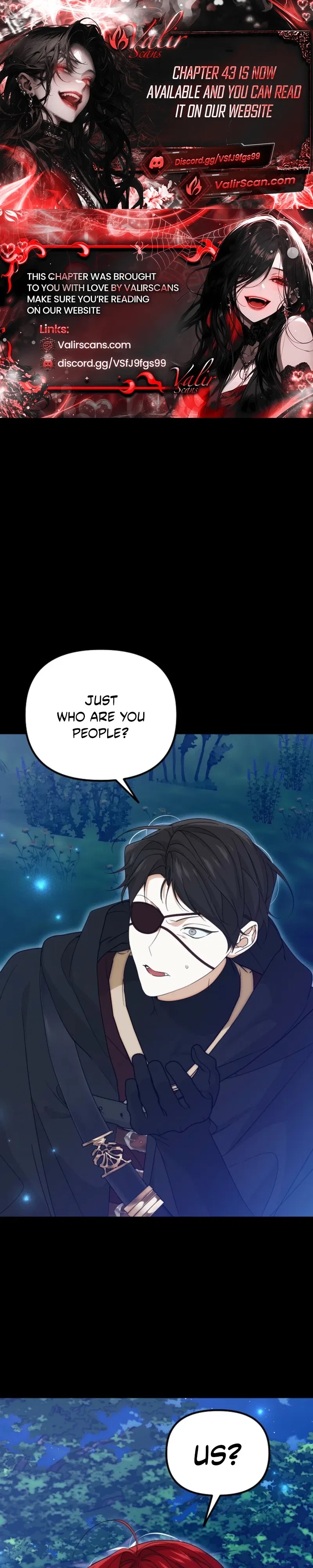I Hate This Kind Of Reverse Harem Chapter 42 – Page 1