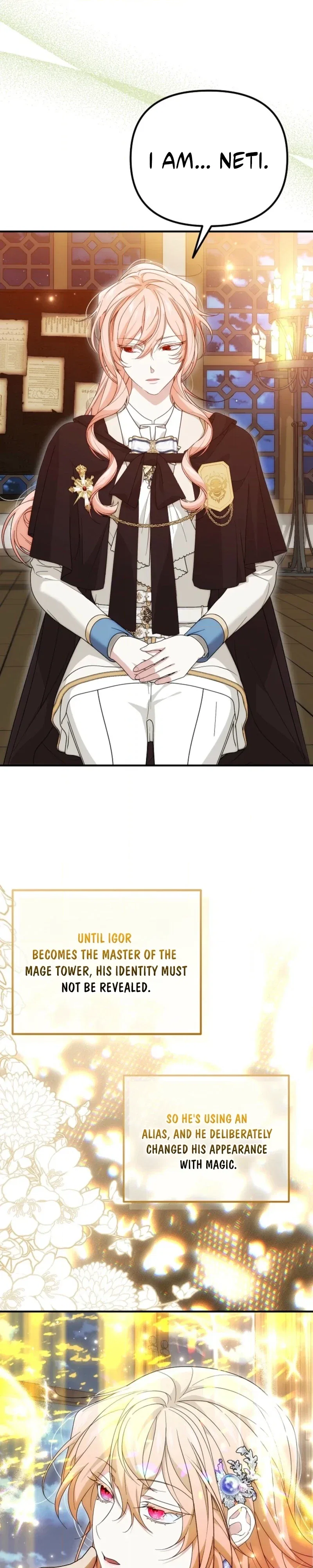 I Hate This Kind Of Reverse Harem Chapter 42 – Page 6