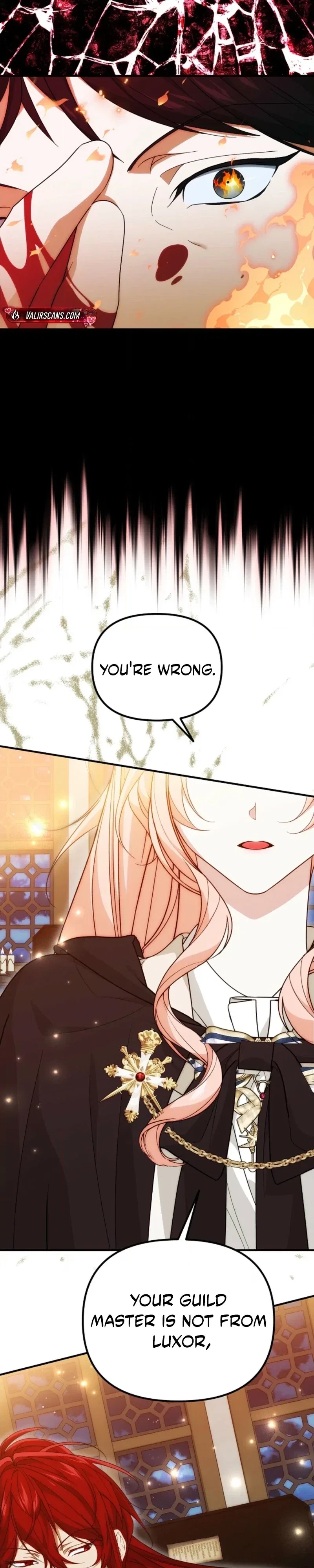 I Hate This Kind Of Reverse Harem Chapter 42 – Page 15