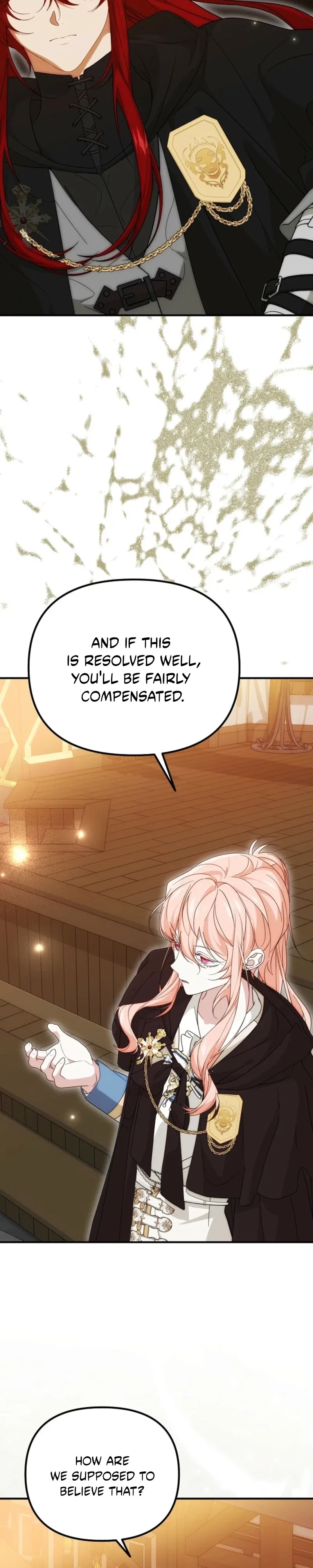 I Hate This Kind Of Reverse Harem Chapter 42 – Page 16