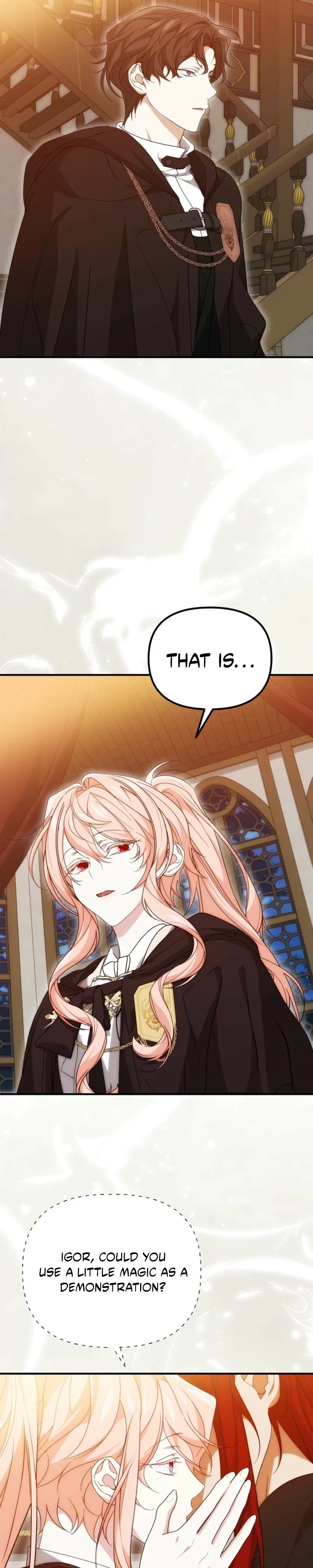 I Hate This Kind Of Reverse Harem Chapter 42 – Page 17
