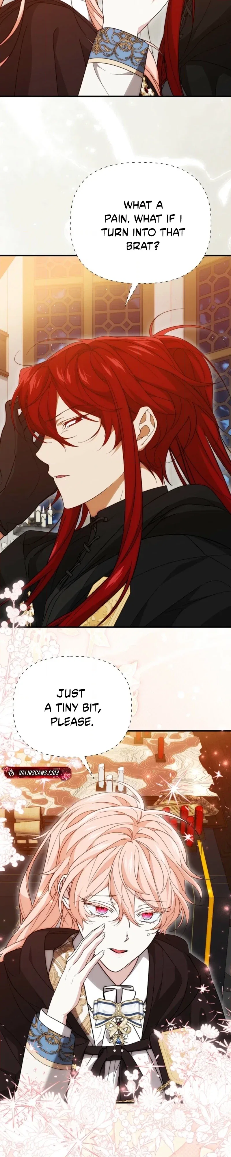 I Hate This Kind Of Reverse Harem Chapter 42 – Page 18