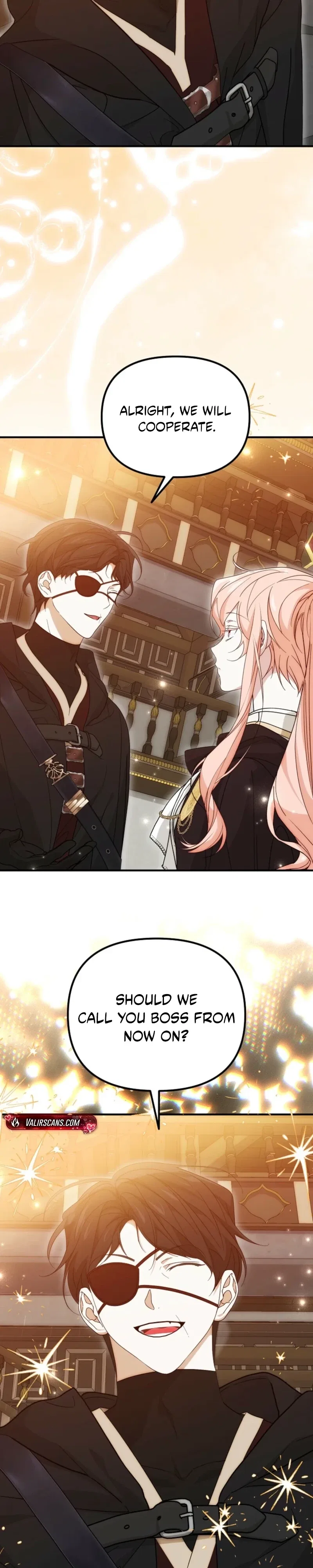 I Hate This Kind Of Reverse Harem Chapter 42 – Page 22