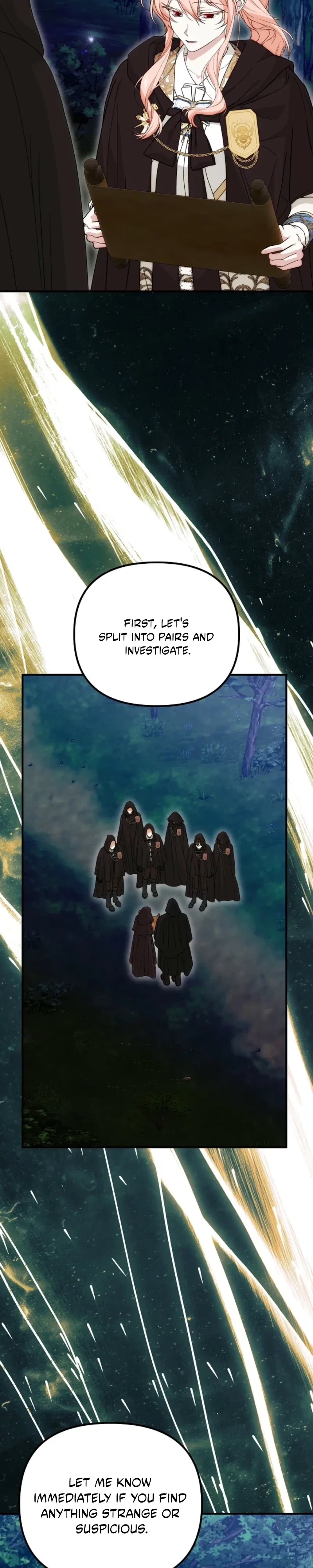 I Hate This Kind Of Reverse Harem Chapter 42 – Page 26