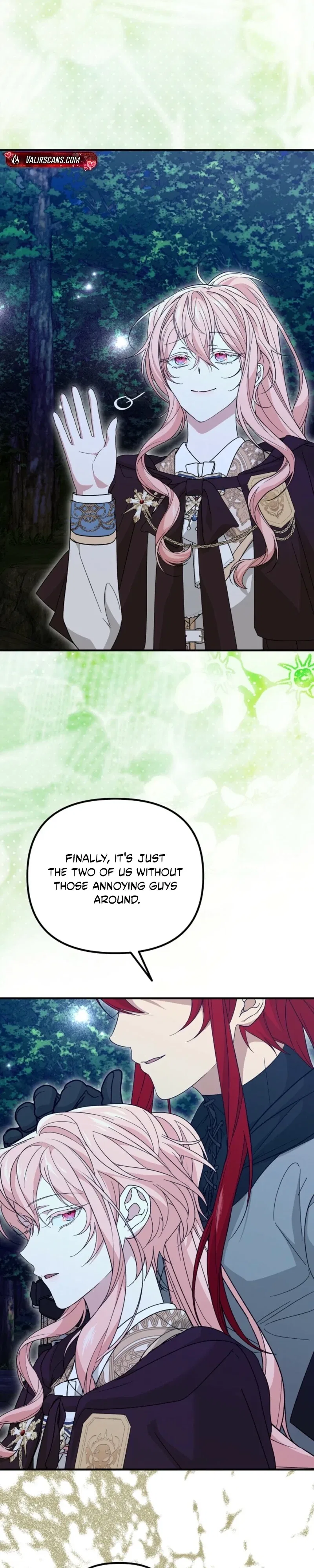 I Hate This Kind Of Reverse Harem Chapter 42 – Page 28