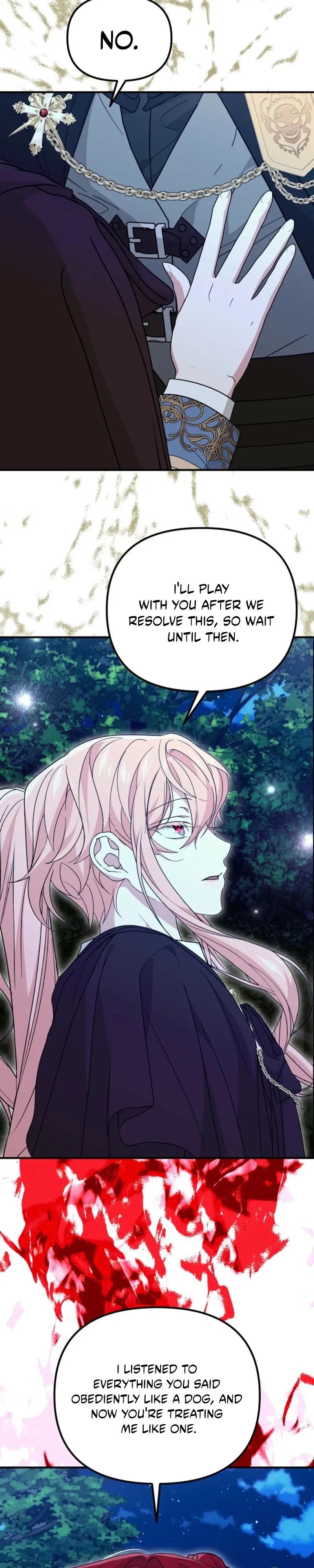 I Hate This Kind Of Reverse Harem Chapter 42 – Page 29