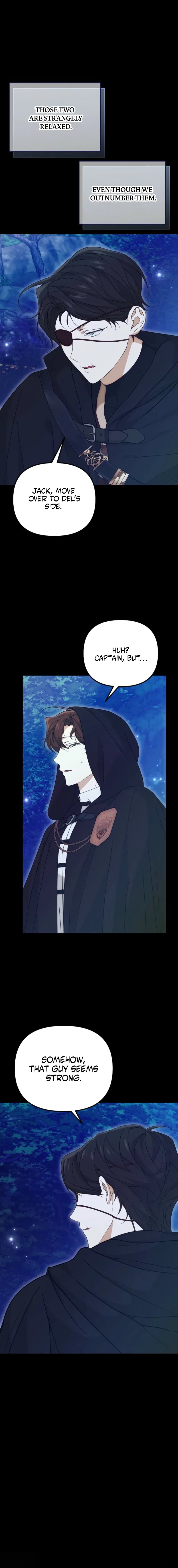 I Hate This Kind Of Reverse Harem Chapter 41 – Page 6