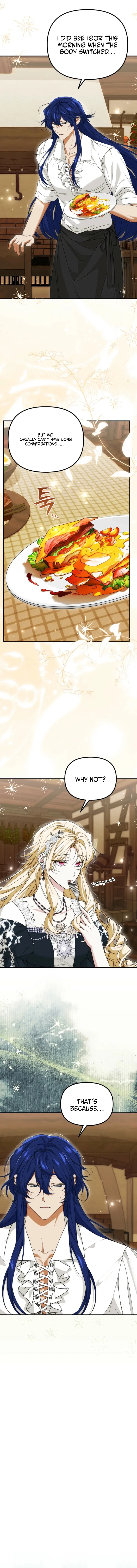 I Hate This Kind Of Reverse Harem Chapter 40 – Page 3