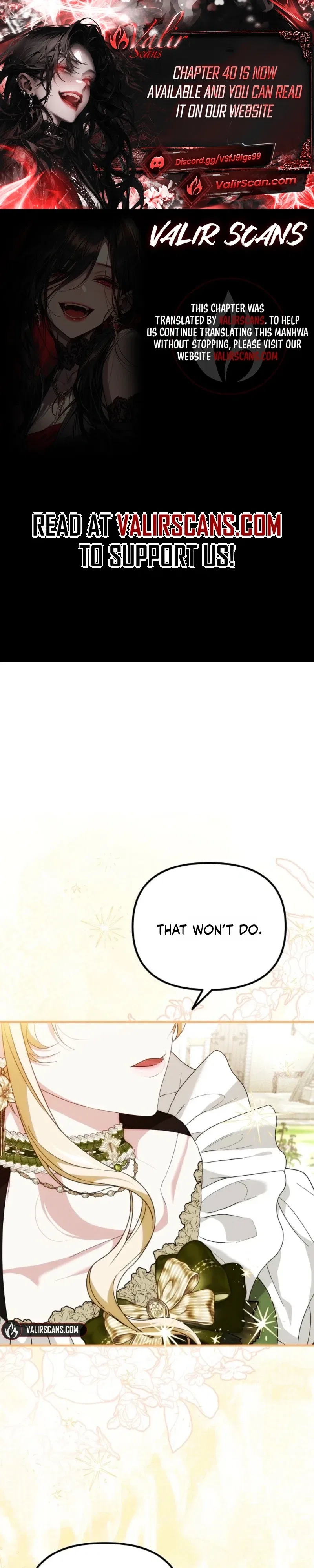 I Hate This Kind Of Reverse Harem Chapter 39 – Page 1
