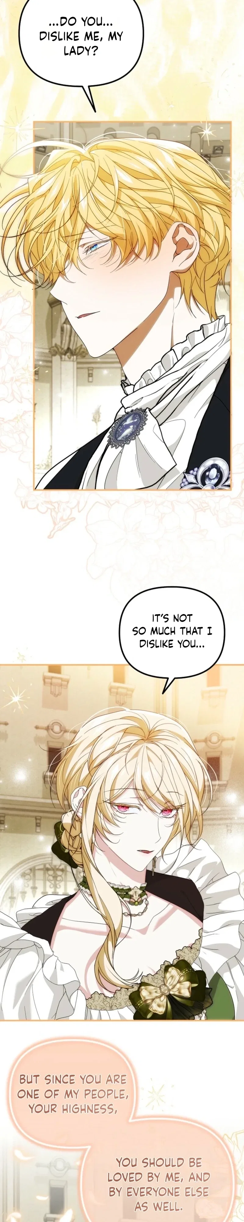 I Hate This Kind Of Reverse Harem Chapter 39 – Page 2