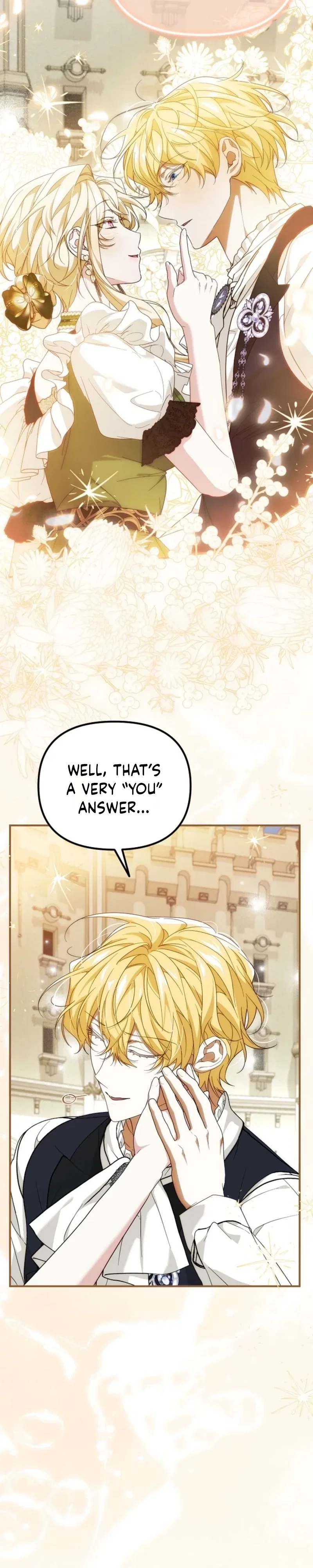 I Hate This Kind Of Reverse Harem Chapter 39 – Page 3