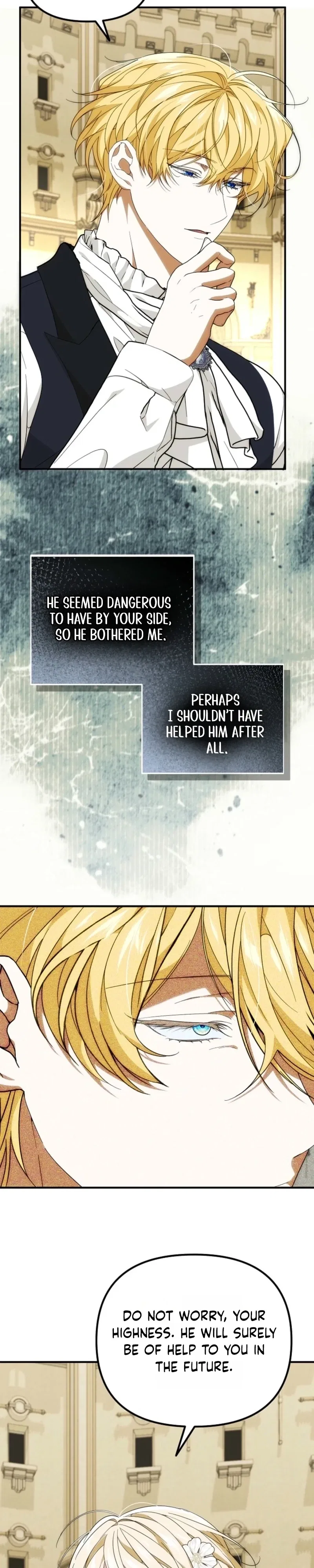 I Hate This Kind Of Reverse Harem Chapter 39 – Page 10