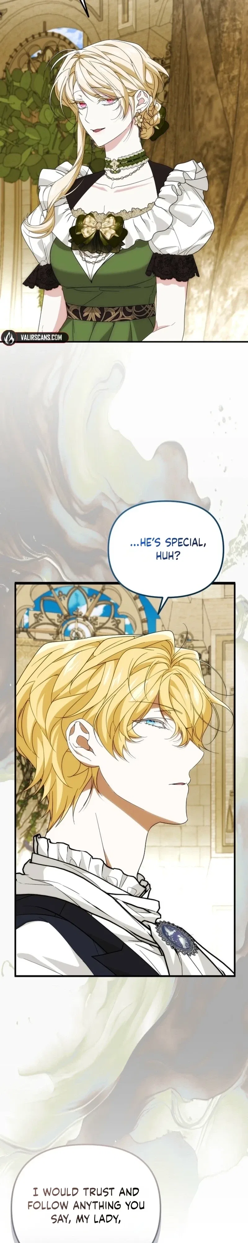 I Hate This Kind Of Reverse Harem Chapter 39 – Page 13