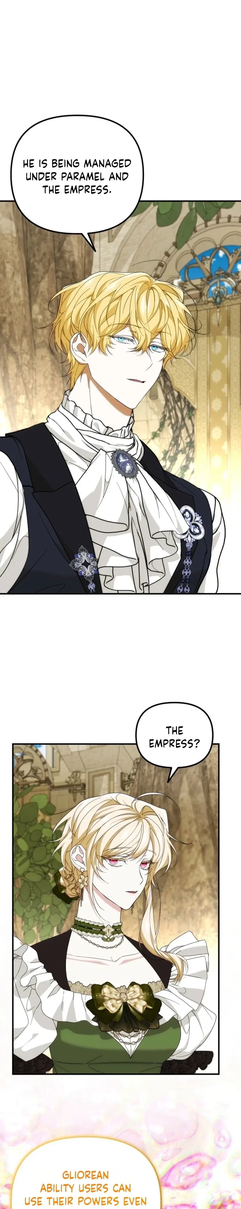 I Hate This Kind Of Reverse Harem Chapter 39 – Page 20