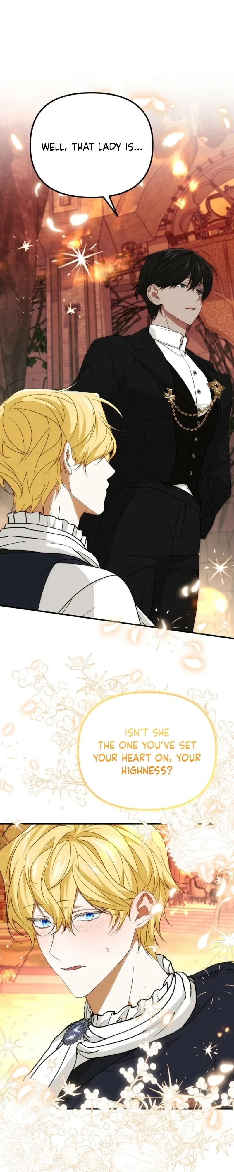 I Hate This Kind Of Reverse Harem Chapter 39 – Page 33