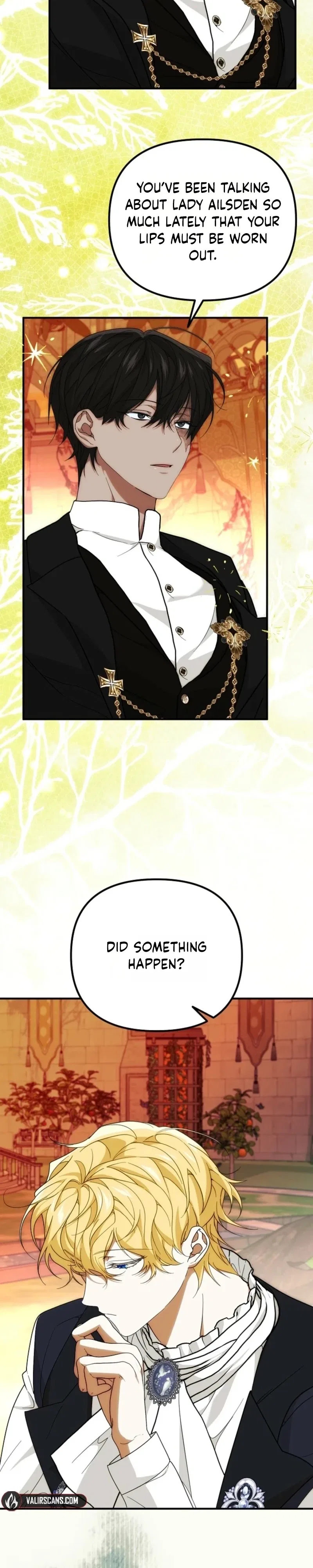 I Hate This Kind Of Reverse Harem Chapter 39 – Page 35