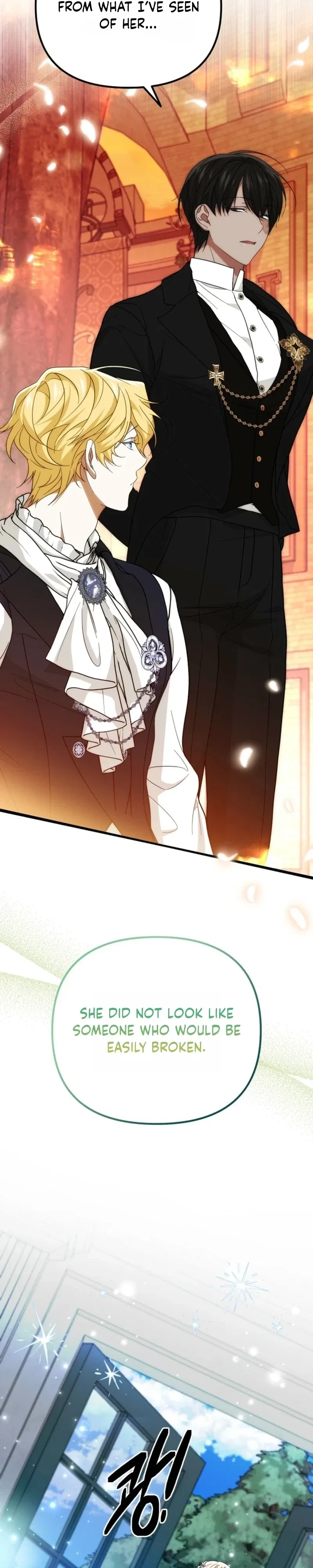 I Hate This Kind Of Reverse Harem Chapter 39 – Page 37