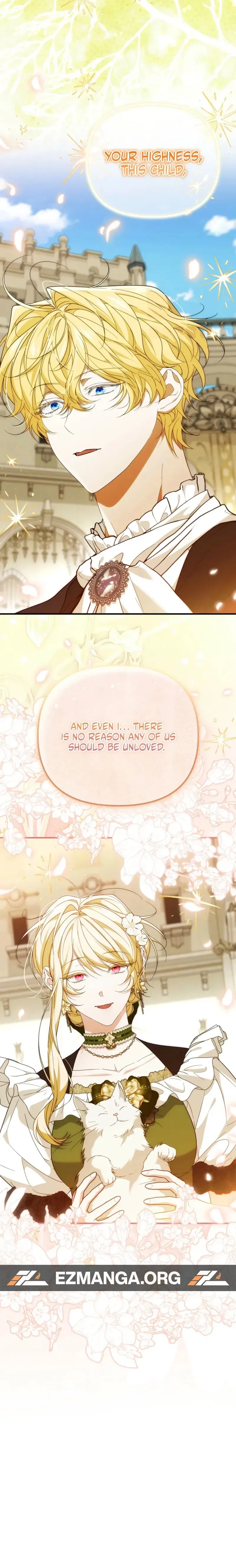 I Hate This Kind Of Reverse Harem Chapter 38 – Page 5
