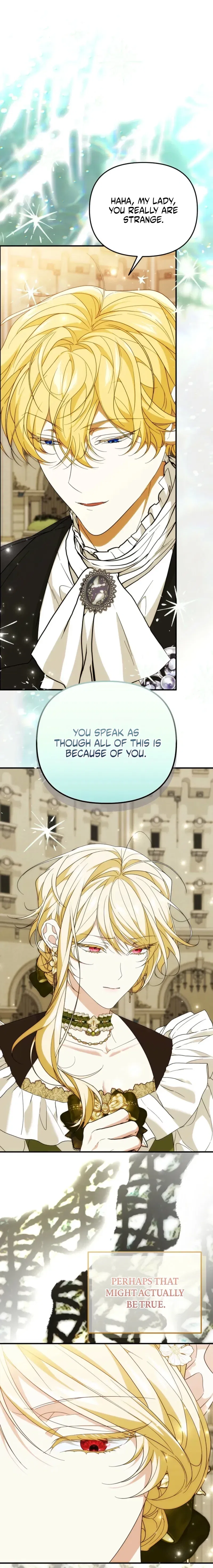 I Hate This Kind Of Reverse Harem Chapter 38 – Page 12