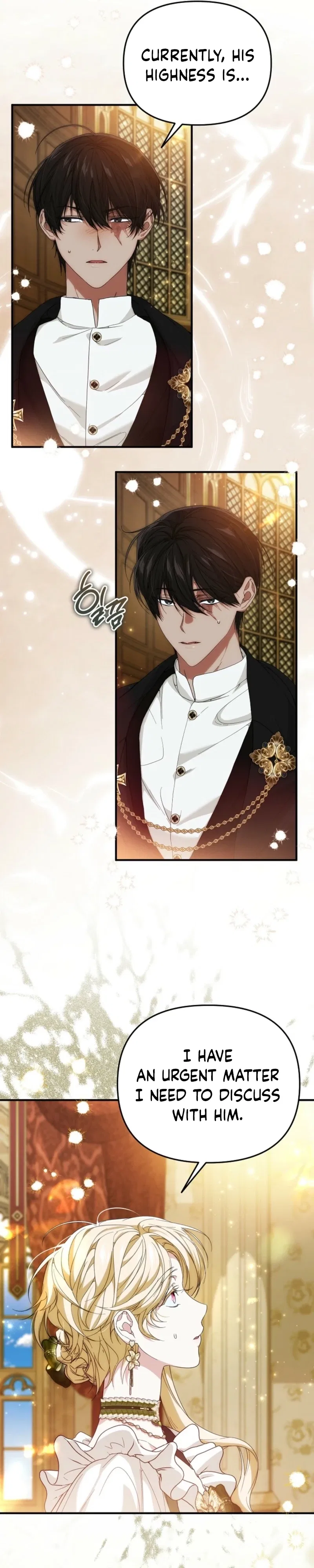I Hate This Kind Of Reverse Harem Chapter 37 – Page 9