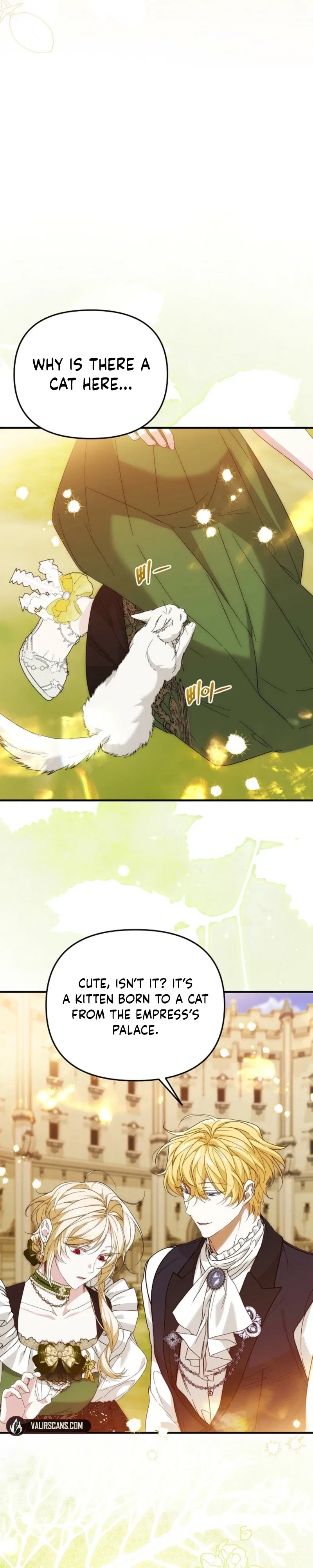 I Hate This Kind Of Reverse Harem Chapter 37 – Page 18