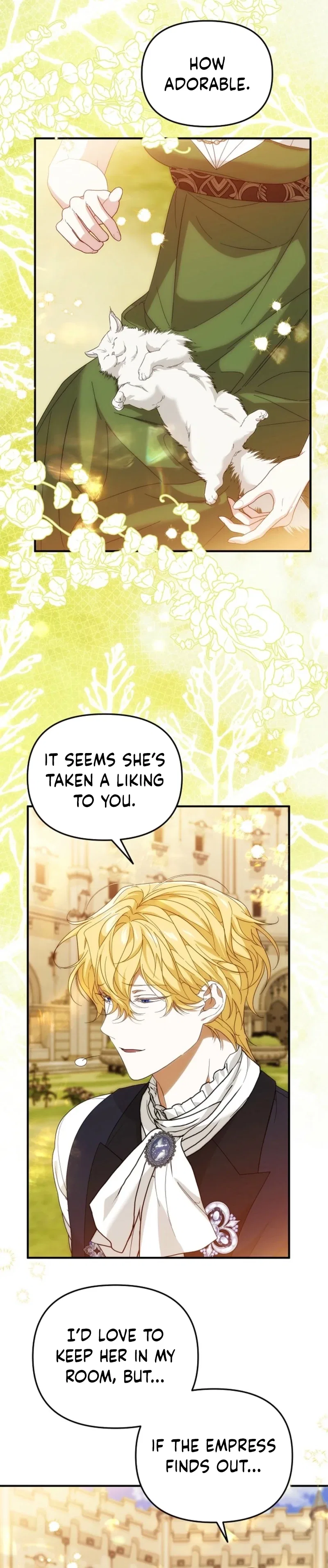 I Hate This Kind Of Reverse Harem Chapter 37 – Page 19